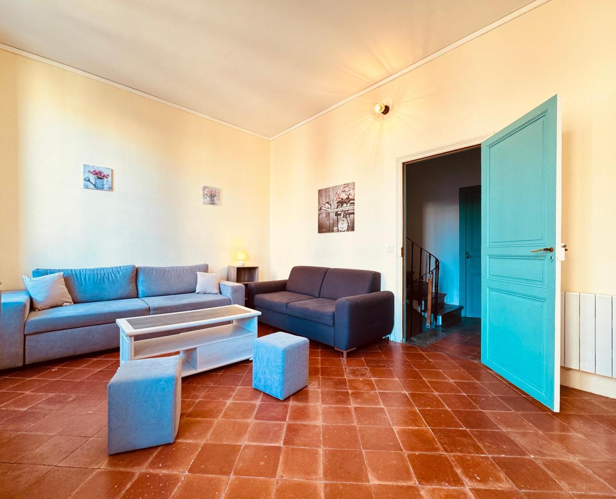 Maison Familial Pour 6 A 8 Personnes Animaux Acceptes Ferrals-les-Corbieres Ngoại thất bức ảnh